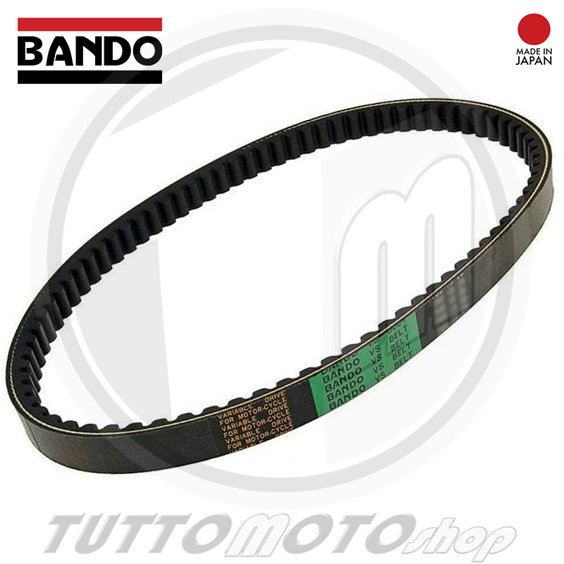 Cinghia trapezoidale BANDO V/S per Suzuki Burgman 200 CC 2007 